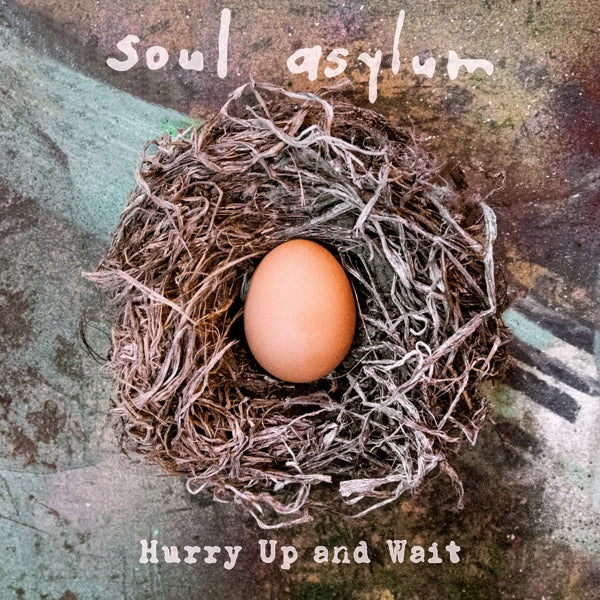  |  Vinyl LP | Soul Asylum - Hurry Up and Wait (2 LPs) | Records on Vinyl