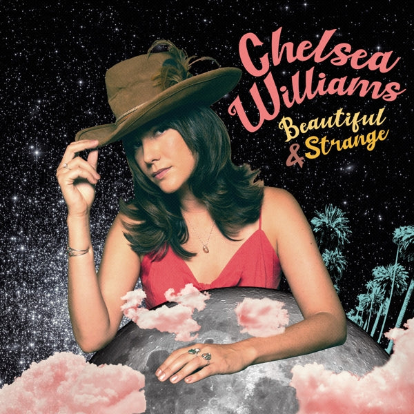 Chelsea Williams - Beautiful And Strange |  Vinyl LP | Chelsea Williams - Beautiful And Strange (LP) | Records on Vinyl
