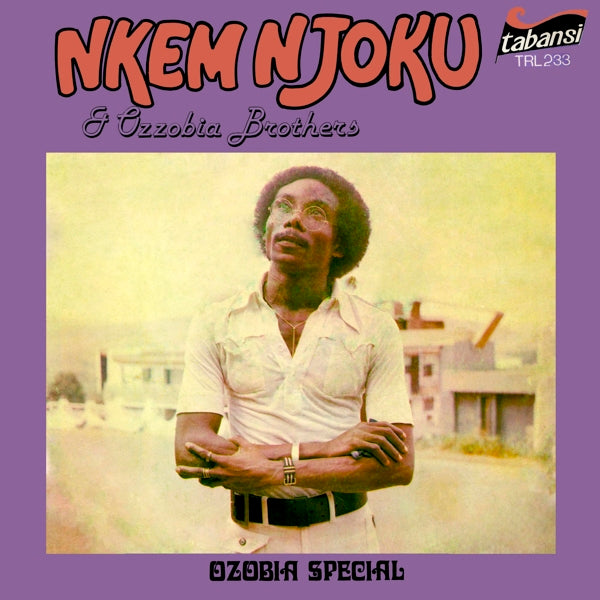 Nkem Njoku & Ozzobia Bro - Ozobia Special |  Vinyl LP | Nkem Njoku & Ozzobia Bro - Ozobia Special (LP) | Records on Vinyl