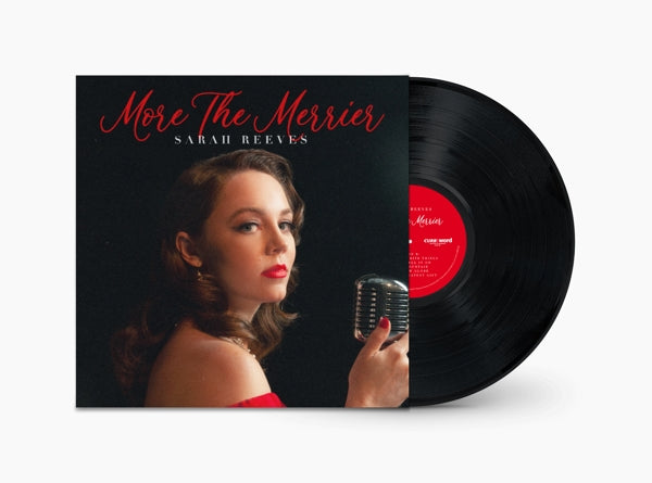  |  Vinyl LP | Sarah Reeves - More the Merrier (LP) | Records on Vinyl