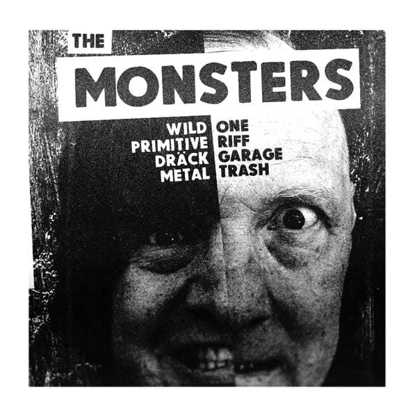 Monsters - I'm A Stranger To Me |  7" Single | Monsters - I'm A Stranger To Me (7" Single) | Records on Vinyl