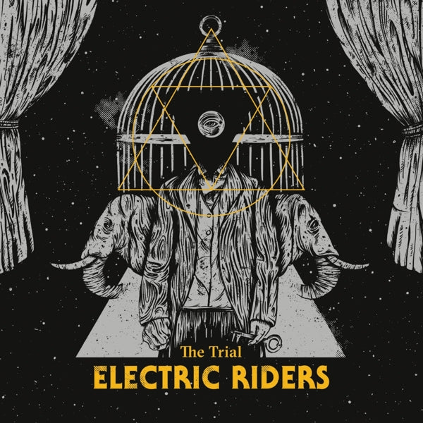Electric Riders - Trial |  Vinyl LP | Electric Riders - Trial (2 LPs) | Records on Vinyl