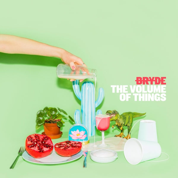Bryde - Volume Of Things |  Vinyl LP | Bryde - Volume Of Things (LP) | Records on Vinyl