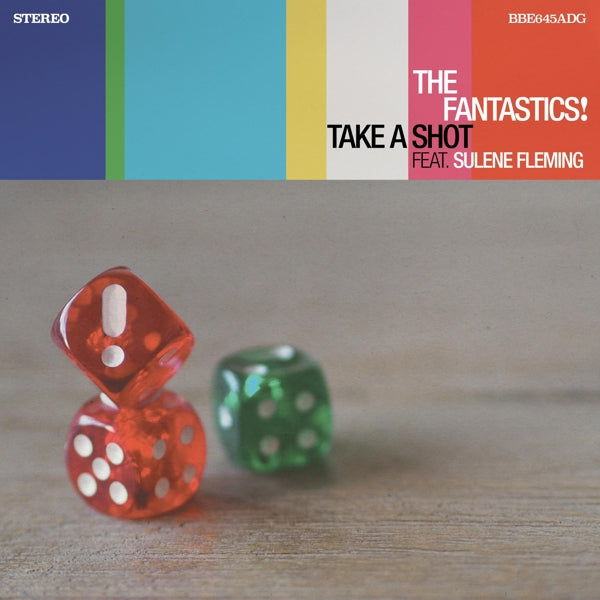 Fantastics! - Take A Shot  |  Vinyl LP | Fantastics! - Take A Shot  (2 LPs) | Records on Vinyl