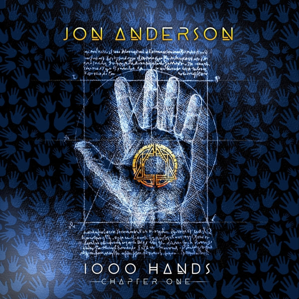  |  Vinyl LP | Jon Anderson - 1000 Hands (LP) | Records on Vinyl