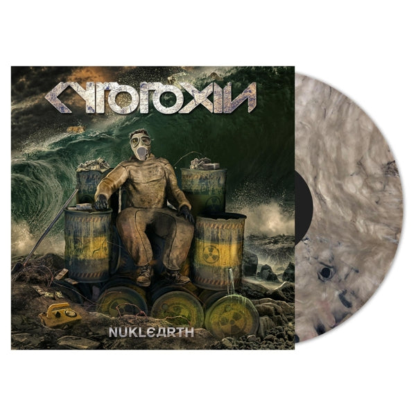 Cytotoxin - Nuklearth |  Vinyl LP | Cytotoxin - Nuklearth (LP) | Records on Vinyl