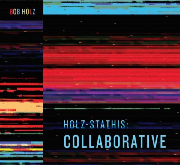 |  Vinyl LP | Bob Holz - Holz-Stathis: Collaborative (2 LPs) | Records on Vinyl