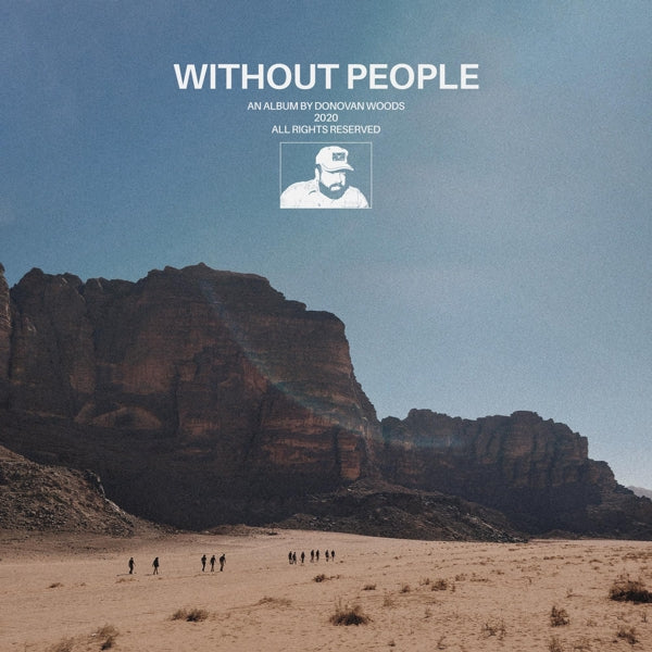  |  Vinyl LP | Donovan Woods - Without People (LP) | Records on Vinyl