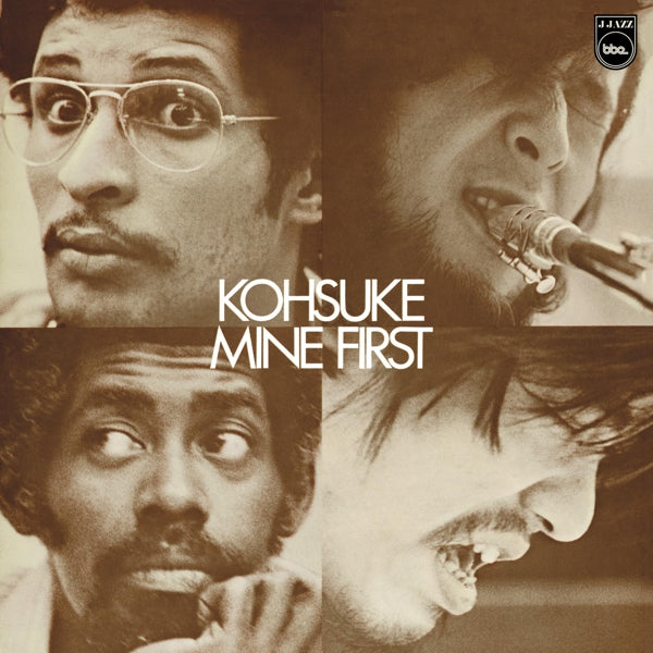  |  Vinyl LP | Kohsuke Mine - First (2 LPs) | Records on Vinyl