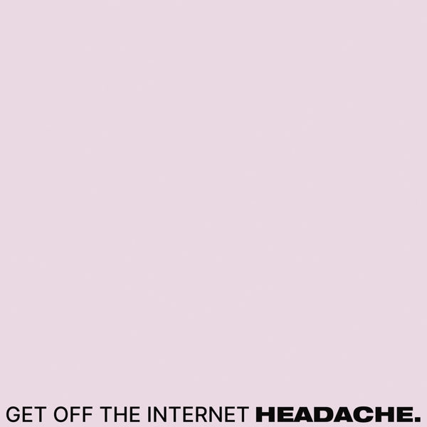 Headache - Get Off The..  |  Vinyl LP | Headache - Get Off The..  (LP) | Records on Vinyl