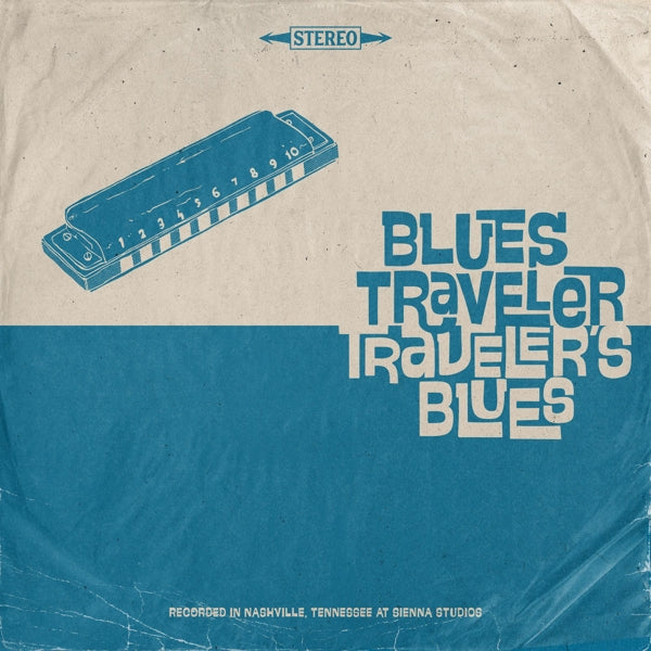 Blues Traveler - Traveler's Blues |  Vinyl LP | Blues Traveler - Traveler's Blues (LP) | Records on Vinyl
