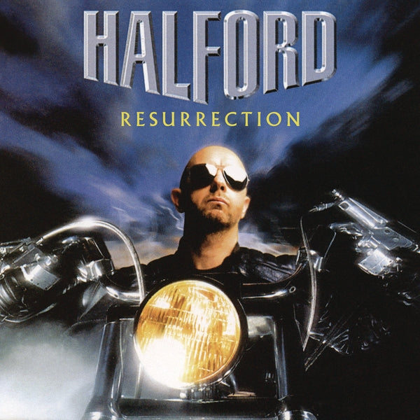  |  Vinyl LP | Halford - Resurrection (2 LPs) | Records on Vinyl