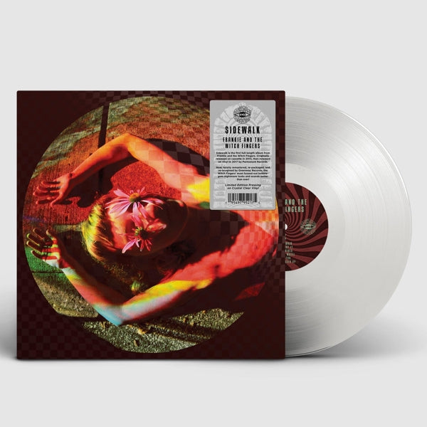  |  Vinyl LP | Frankie & Witch Fingers - Sidewalk (LP) | Records on Vinyl
