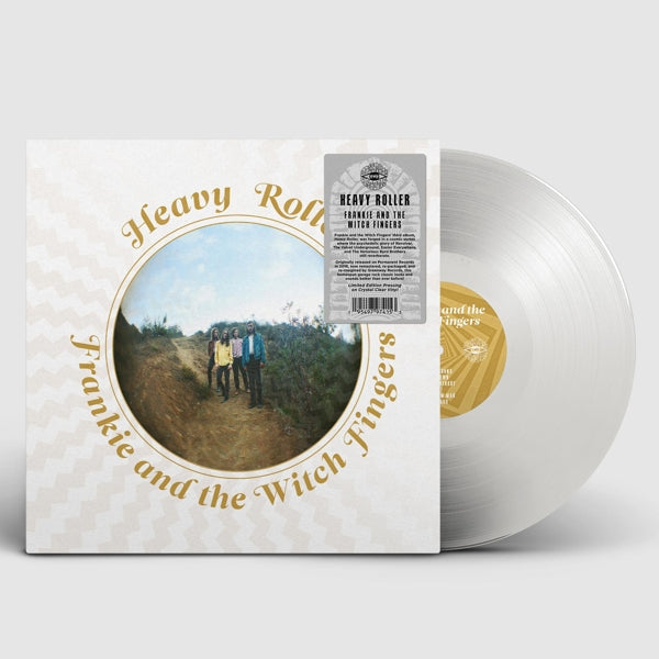  |  Vinyl LP | Frankie & Witch Fingers - Heavy Roller (LP) | Records on Vinyl