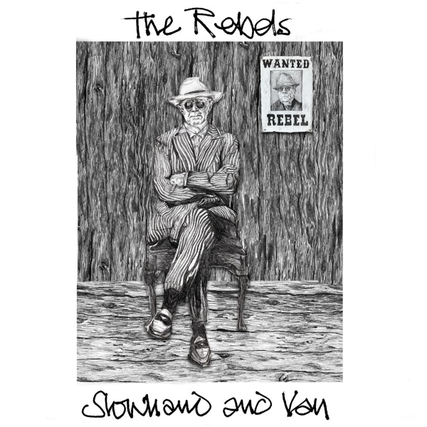 Slowhand & Van - Rebels |  12" Single | Slowhand & Van Morrison - Rebels (12" Single) | Records on Vinyl