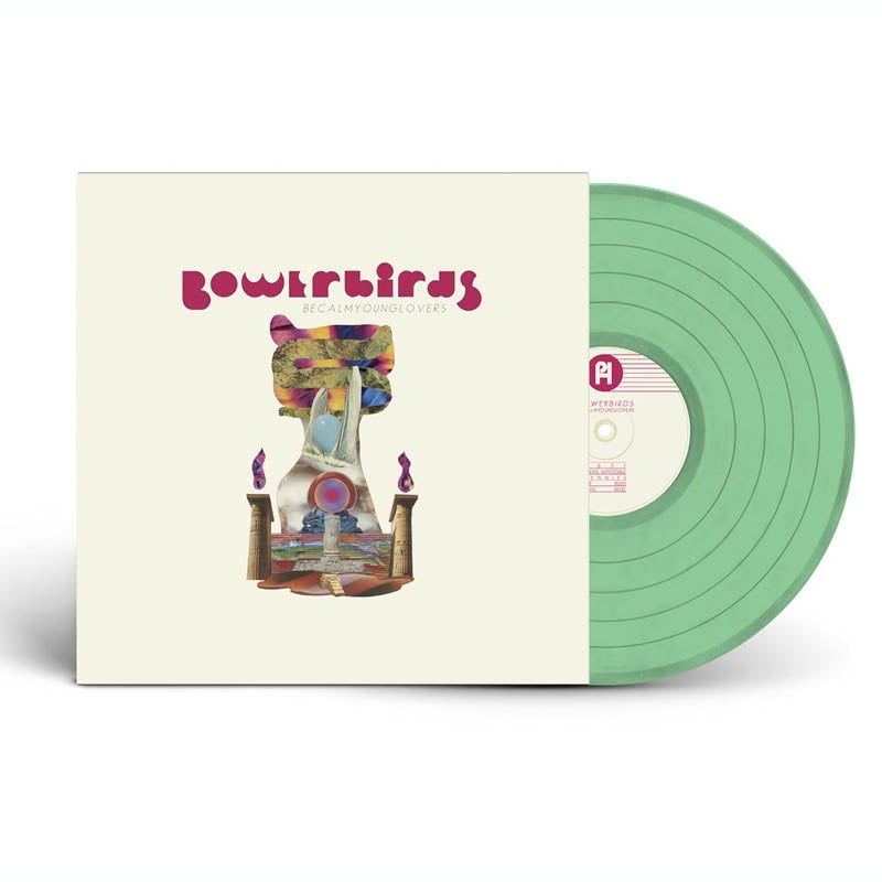 Bowerbirds - Becalmyo..  |  Vinyl LP | Bowerbirds - Becalmyo..  (LP) | Records on Vinyl