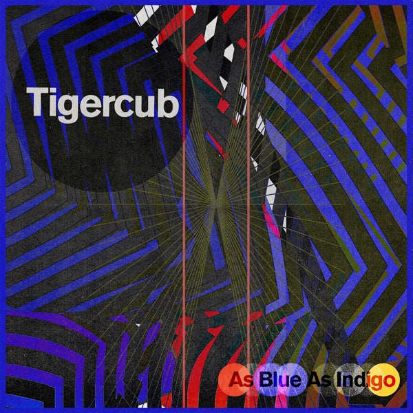 Tigercub - As Blue As..  |  Vinyl LP | Tigercub - As Blue As..  (LP) | Records on Vinyl