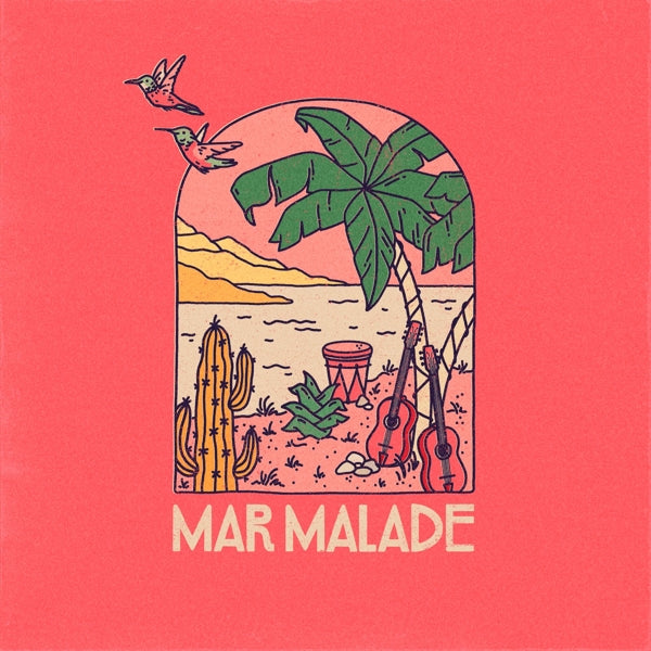 Mar Malade - Mar Malade |  Vinyl LP | Mar Malade - Mar Malade (LP) | Records on Vinyl