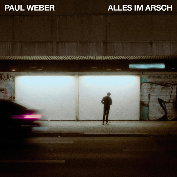Paul Weber - Alles Im Arsch  |  12" Single | Paul Weber - Alles Im Arsch  (12" Single) | Records on Vinyl