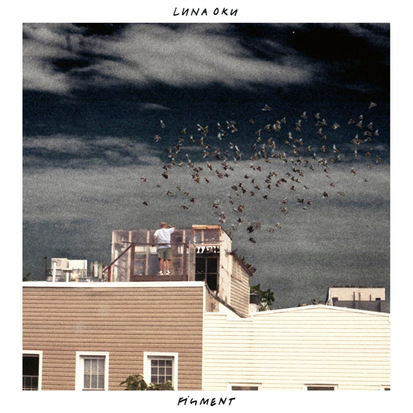  |  Vinyl LP | Luna Oku - Figment (LP) | Records on Vinyl