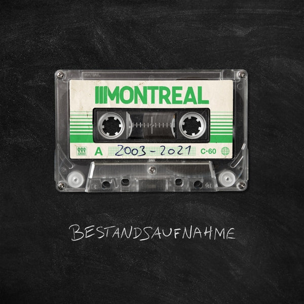 Montreal - Bestandsaufnahme.. |  Vinyl LP | Montreal - Bestandsaufnahme.. (LP) | Records on Vinyl