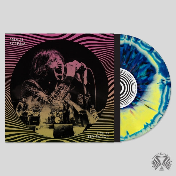  |  Vinyl LP | Primal Scream - Live At Levitation (LP) | Records on Vinyl