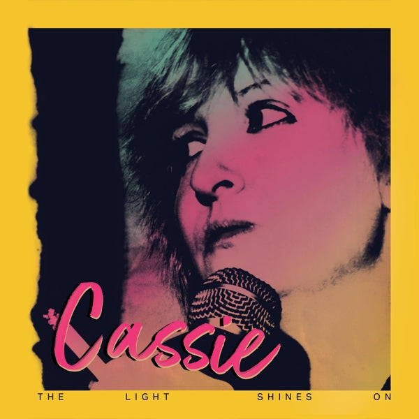  |  Vinyl LP | Cassie - Light Shines On (LP) | Records on Vinyl