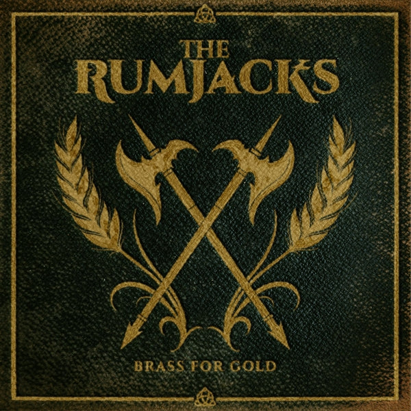  |  12" Single | Rumjacks - Brass For Gold (Single) | Records on Vinyl