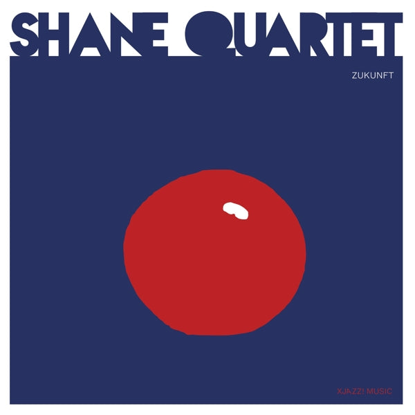  |  Vinyl LP | Shane Quartet - Zukunft (LP) | Records on Vinyl