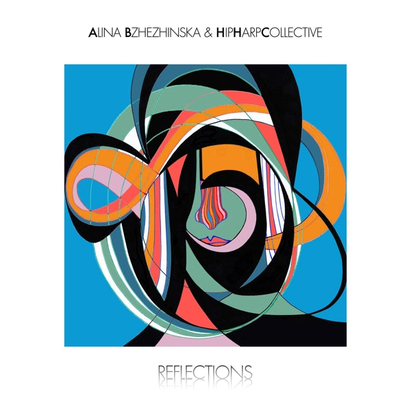  |  Vinyl LP | Alina Bzhezhinska - Reflections (2 LPs) | Records on Vinyl