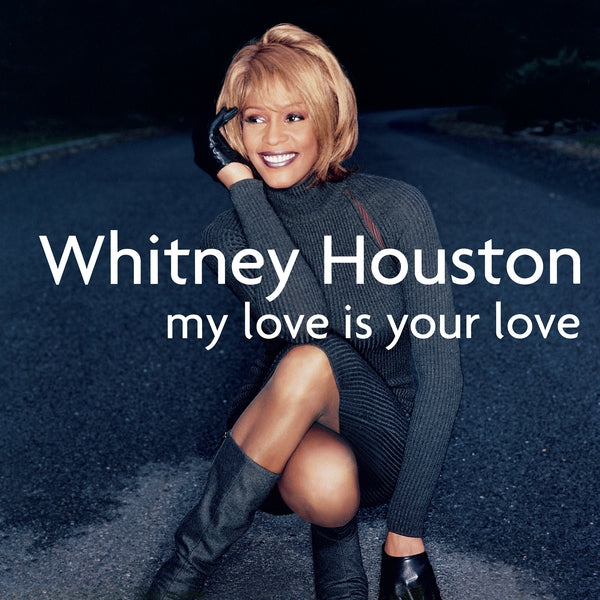  |  Vinyl LP | Whitney Houston - My Love is Your Love (2 LPs) | Records on Vinyl