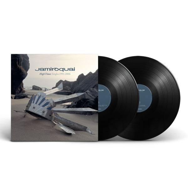  |  Vinyl LP | Jamiroquai - High Times: Singles 1992-2006 (2 LPs) | Records on Vinyl