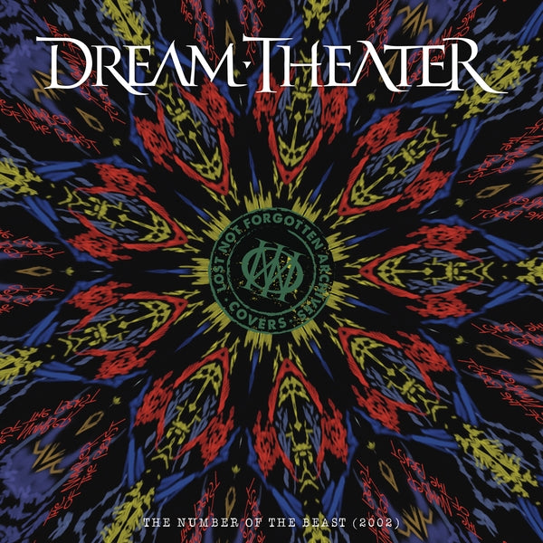  |  Vinyl LP | Dream Theater - Lost Not Forgotten Archives: the Number of the Beast (2002) (2 LPs) | Records on Vinyl