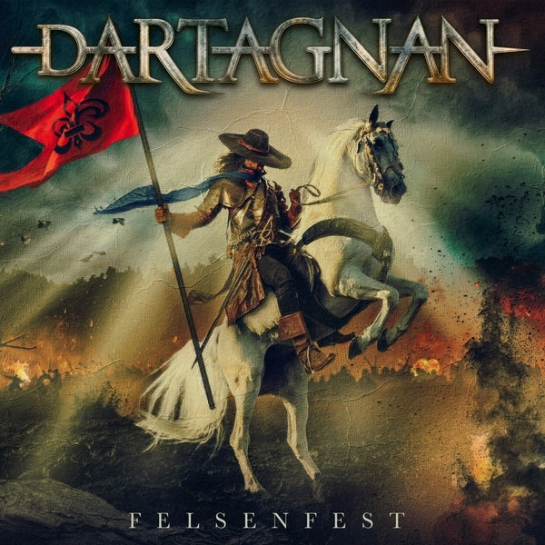  |  Preorder | Dartagnan - Felsenfest (LP) | Records on Vinyl