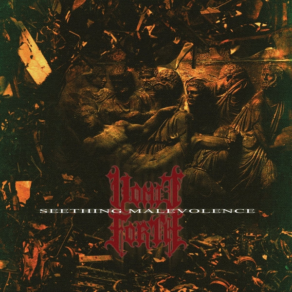  |  Vinyl LP | Vomit Forth - Seething Malevolence (LP) | Records on Vinyl