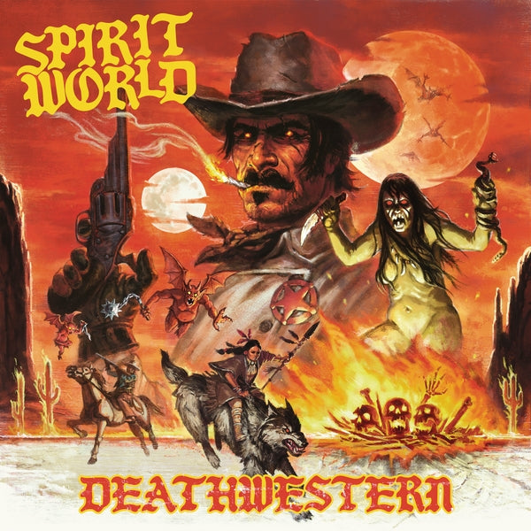  |  Preorder | Spiritworld - Deathwestern (LP) | Records on Vinyl