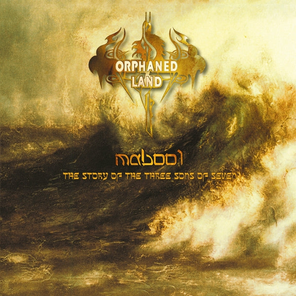  |  Vinyl LP | Orphaned Land - Mabool (Vinyl Re-Issue 2022) (2 LPs) | Records on Vinyl