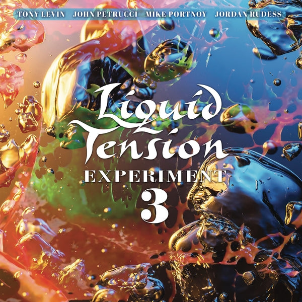  |  Vinyl LP | Liquid Tension Experiment - Lte3 (3 LPs) | Records on Vinyl