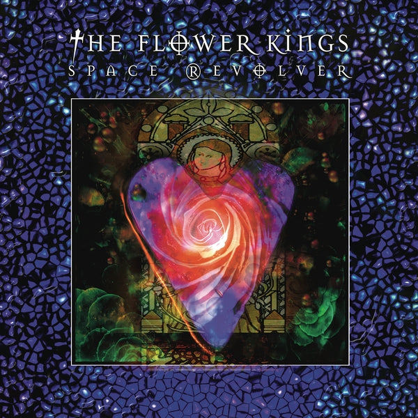  |  Vinyl LP | the Flower Kings - Space Revolver (Re-Issue 2022) (3 LPs) | Records on Vinyl