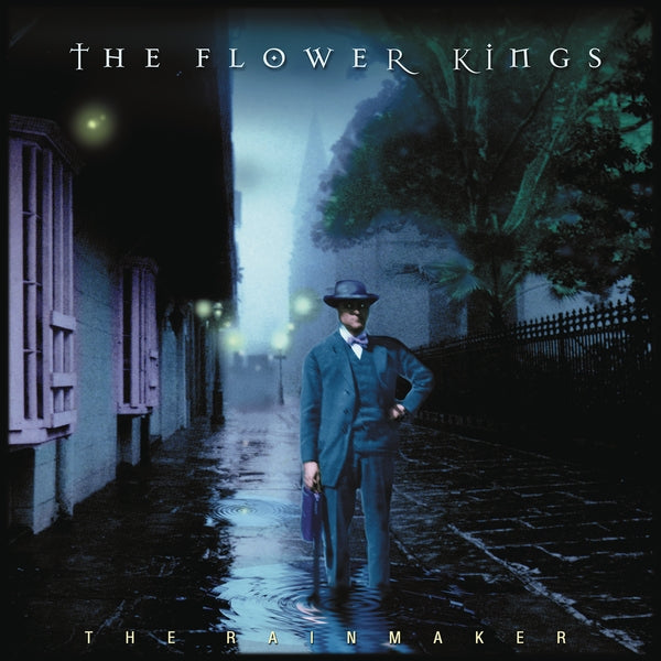  |  Vinyl LP | the Flower Kings - The Rainmaker (Re-Issue 2022) (3 LPs) | Records on Vinyl