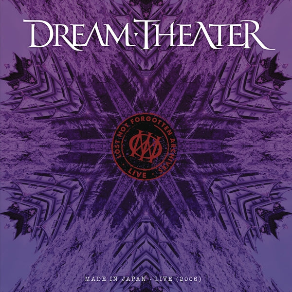  |  Vinyl LP | Dream Theater - Lost Not Forgotten Archives: Made In Japan - Live (2006) (3 LPs) | Records on Vinyl