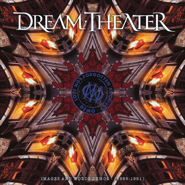  |  Vinyl LP | Dream Theater - Lost Not Forgotten Archives: Images and Words Demos - (1989-1991) (5 LPs) | Records on Vinyl