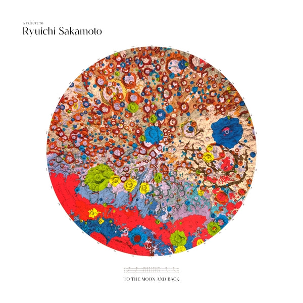  |  Vinyl LP | Ryuichi Sakamoto - A Tribute To Ryuichi Sakamoto - To the Moon and Back (2 LPs) | Records on Vinyl