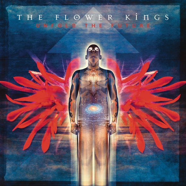  |  Vinyl LP | the Flower Kings - Unfold the Future (Re-Issue 2022) (5 LPs) | Records on Vinyl