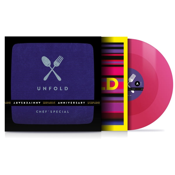  |  Vinyl LP | Chef Special - Unfold (LP) | Records on Vinyl