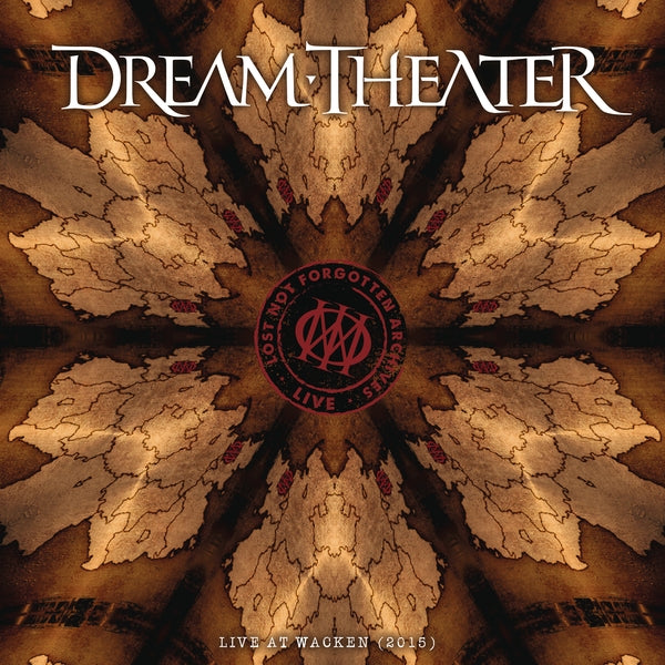  |  Vinyl LP | Dream Theater - Lost Not Forgotten Archives: Live At Wacken (2015) (3 LPs) | Records on Vinyl