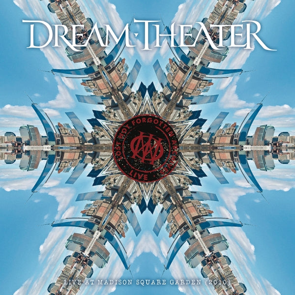  |  Vinyl LP | Dream Theater - Lost Not Forgotten Archives: Live At Madison Square Garden (2010) (3 LPs) | Records on Vinyl