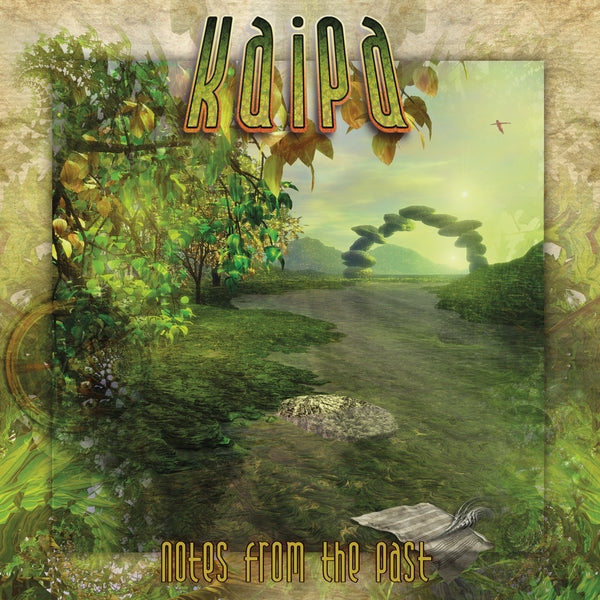  |  Vinyl LP | Kaipa - Notes From the Past (Vinyl Re-Issue 2022) (3 LPs) | Records on Vinyl