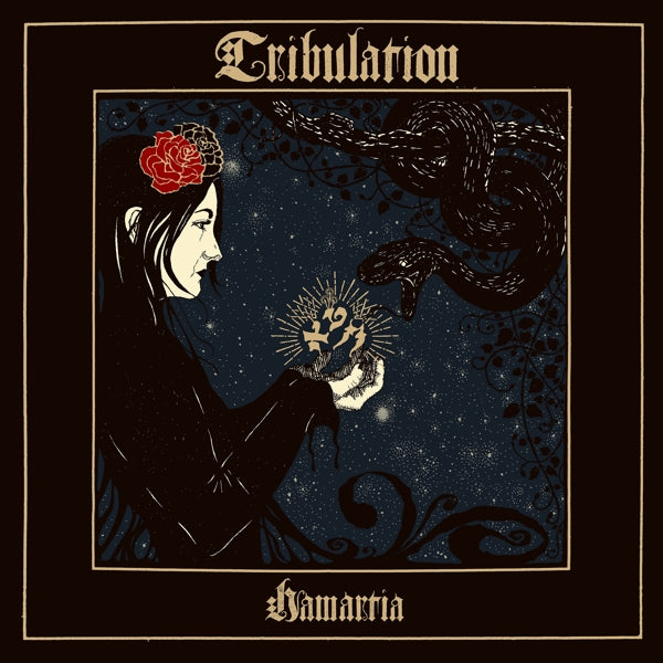  |  Vinyl LP | Tribulation - Hamartia - Ep (LP) | Records on Vinyl