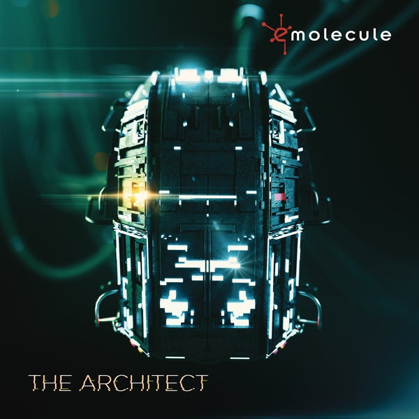  |  Vinyl LP | Emolecule - The Architect (2 LPs) | Records on Vinyl